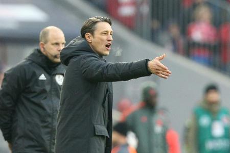 FC Bayern: Kovac schafft die Rotation ab