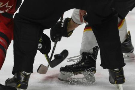 Eishockey: U20-Junioren vor Aufstieg in die Eliteklasse