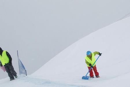 Schneemangel: Cross-Weltcup im Montafon abgesagt