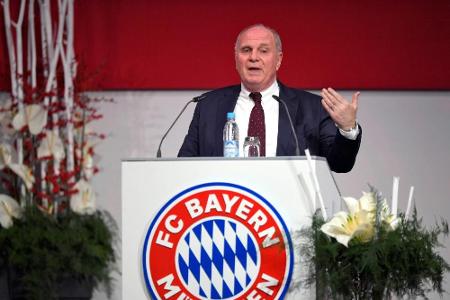 Hoeneß: Keine Zwischenlösung mit Kahn als Sportvorstand