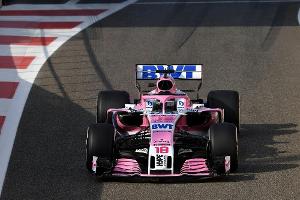 Force India ist passe: Formel-1-Team heißt künftig nur noch Racing Point