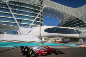 Mick Schumacher: "Abliefern muss man immer"