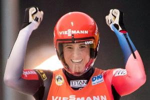 Geisenberger und Taubitz holen Doppelsieg in Whistler