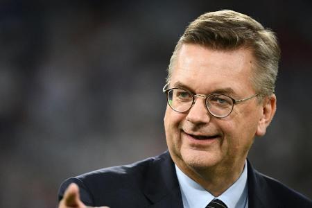 Grindel zur Drittliga-Protesten: Grindel zur Drittliga-Protesten: