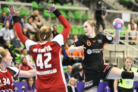 Handball-EM: Vize-Europameister Niederlande startet mit Sieg