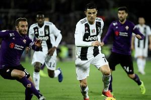 Juve nicht zu stoppen: 13. Sieg im 14. Spiel