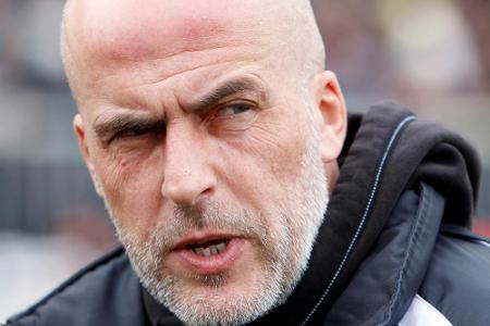 3. Liga: FCK trennt sich von Frontzeck - KSC jetzt Zweiter 3. Liga: FCK trennt sich von Frontzeck - KSC jetzt Zweiter