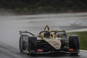 Formel E: Lotterer Fünfter beim Saisonauftakt