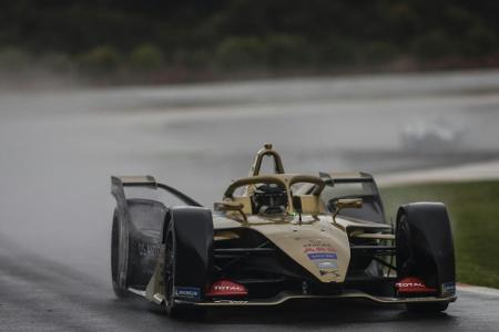 Formel E: Lotterer Fünfter beim Saisonauftakt Formel E: Lotterer Fünfter beim Saisonauftakt