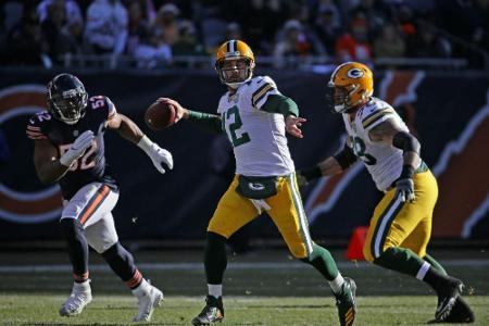 NFL: Green Bay verliert und verpasst die Play-offs