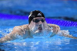 Kurzbahn-WM: Lagenstaffel verpasst Medaille trotz Rekord