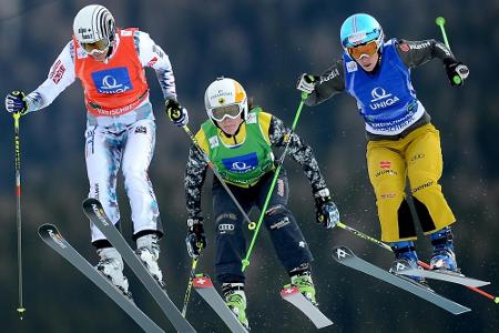 Skicross: Zacher scheitert beim Comeback in der Qualifikation