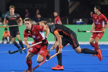 Final-Krimi bei der Hockey-WM: Deutschland-Bezwinger Belgien erstmals Weltmeister