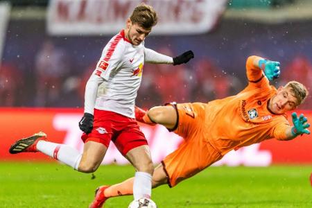 Nach Europapokal-Aus: Leipzig weiter auf Champions-League-Kurs