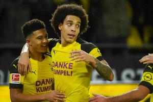 Transfer der Hinrunde: Axel Witsel (Borussia Dortmund)