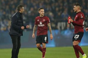 Hinrundenletzter: Club unterliegt auch Freiburg