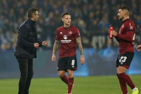 Hinrundenletzter: Club unterliegt auch Freiburg