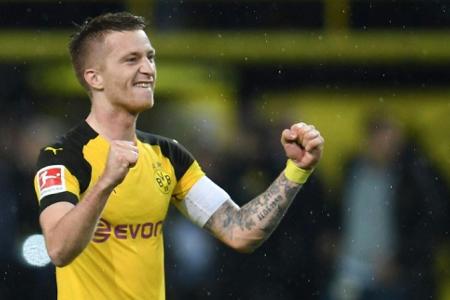Spieler der Hinrunde: Marco Reus (Borussia Dortmund) Spieler der Hinrunde: Marco Reus (Borussia Dortmund)
