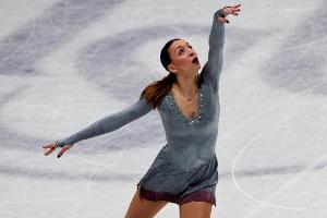 Eiskunstlauf-DM: Titelverteidigerin Schott nach Kurzprogramm vorn