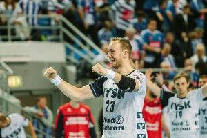 Handball: Rhein-Neckar Löwen patzen, Flensburg neuer Spitzenreiter