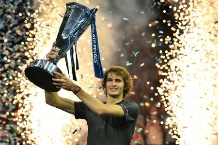 ATP-Masters-Turniere bis 2023 exklusiv bei Sky ATP-Masters-Turniere bis 2023 exklusiv bei Sky