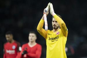 Trapp stellt Eintracht gutes Hinrunden-Zeugnis aus
