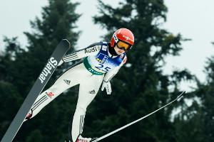 Saisonaus für Skispringerin Ernst nach Kreuzbandriss