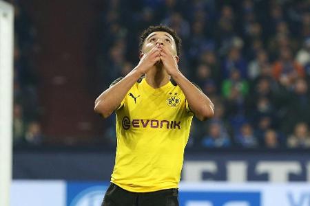 Spieler des Tages: Jadon Sancho (Borussia Dortmund)