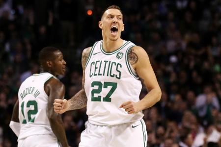 NBA: Theis mit Karrierebestwert, Bonga gelingt erster Punkt