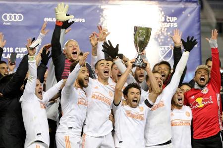 MLS: Gressel und Kratz gewinnen mit Atlanta als erste Deutsche den Titel