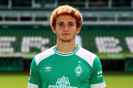 Debütant des Tages: Joshua Sargent (Werder Bremen)