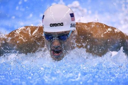 Schwimmstars klagen gegen Wettkampfmonopol des Weltverbandes Schwimmstars klagen gegen Wettkampfmonopol des Weltverbandes