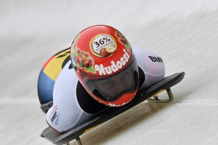 Skeleton-Auftakt: Hermann holt einzigen Podestplatz für Deutschland Skeleton-Auftakt: Hermann holt einzigen Podestplatz für Deutschland