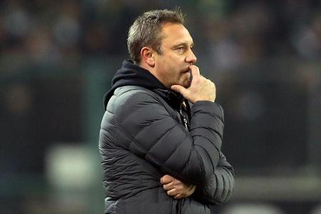 Aufreger-Spiel in Mainz: Knatsch-Klub Hannover senkt Stresspegel etwas Aufreger-Spiel in Mainz: Knatsch-Klub Hannover senkt Stresspegel etwas