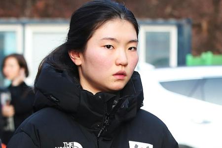 Südkoreanischer Shorttrack-Star macht Misshandlungen publik Südkoreanischer Shorttrack-Star macht Misshandlungen publik