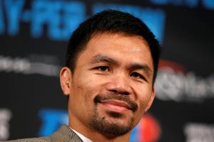 Box-Star Pacquiao verwirrt mit WM-Ankündigung