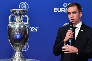 Medien: Lahm soll EM-Geschäftsführer werden