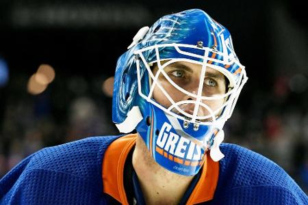 Goalie Greiss überzeugt bei nächstem Islanders-Sieg