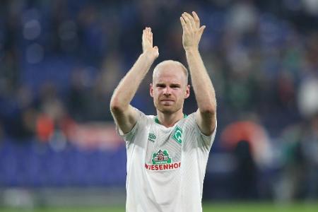 Werder gegen Hoffenheim wieder mit Klaassen und Johannes Eggestein