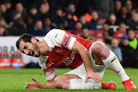 Mittelfußbruch: Arsenal muss auf Mkhitaryan verzichten