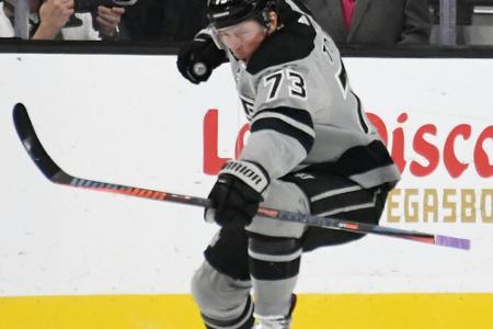 NHL: Dritter Sieg für Sturm und die Kings
