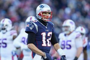 NFL: Patriots im Play-off - St. Brown glänzt bei Packers-Sieg