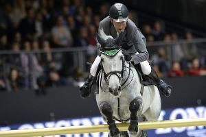 Reiten: Beerbaum Zweiter beim Super Grand Prix in Prag