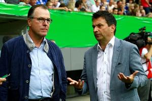 Heidel sieht keinen Vertrauensverlust zu Tönnies