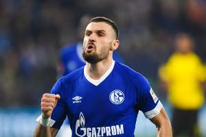 Lazio hat Interesse an Caligiuri und Donati