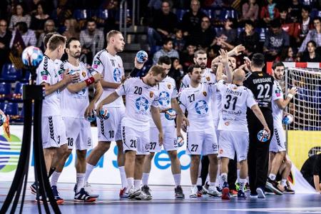 EHF beschließt einschneidende Reformen im Handball-Europacup EHF beschließt einschneidende Reformen im Handball-Europacup