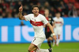 Dank "Doppelpacker" Gomez: VfB dreht Partie gegen die Hertha
