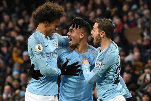England: ManCity wieder Tabellenführer