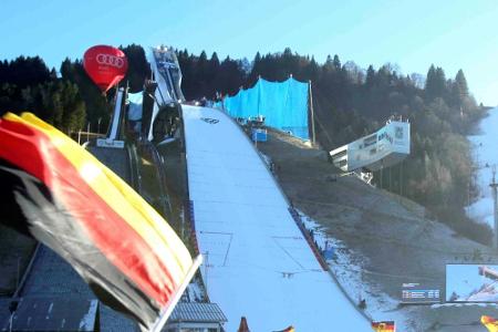 Skisprung-Weltcup in Titisee-Neustadt abgesagt