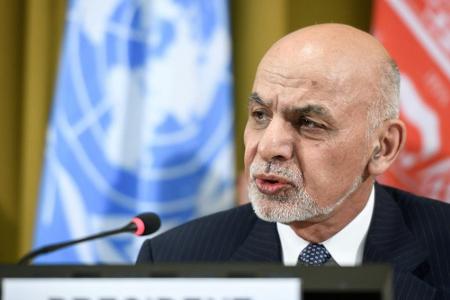 Nach Missbrauchsvorwürfen: Afghanistans Präsident 